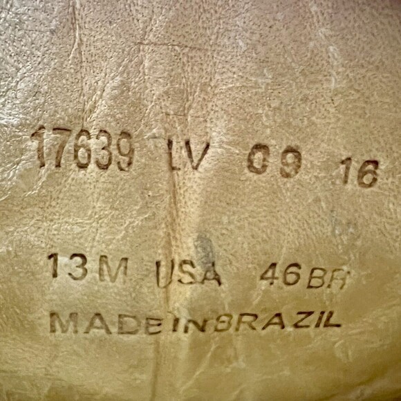 Sandro Moscoloni Black Leather Cap Toe Oxford Lace up Shoes Men’s Size US 13 M - Picture 12 of 16